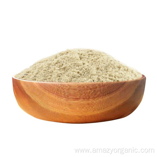 High Quality 100% Pure White Asparagus Powder